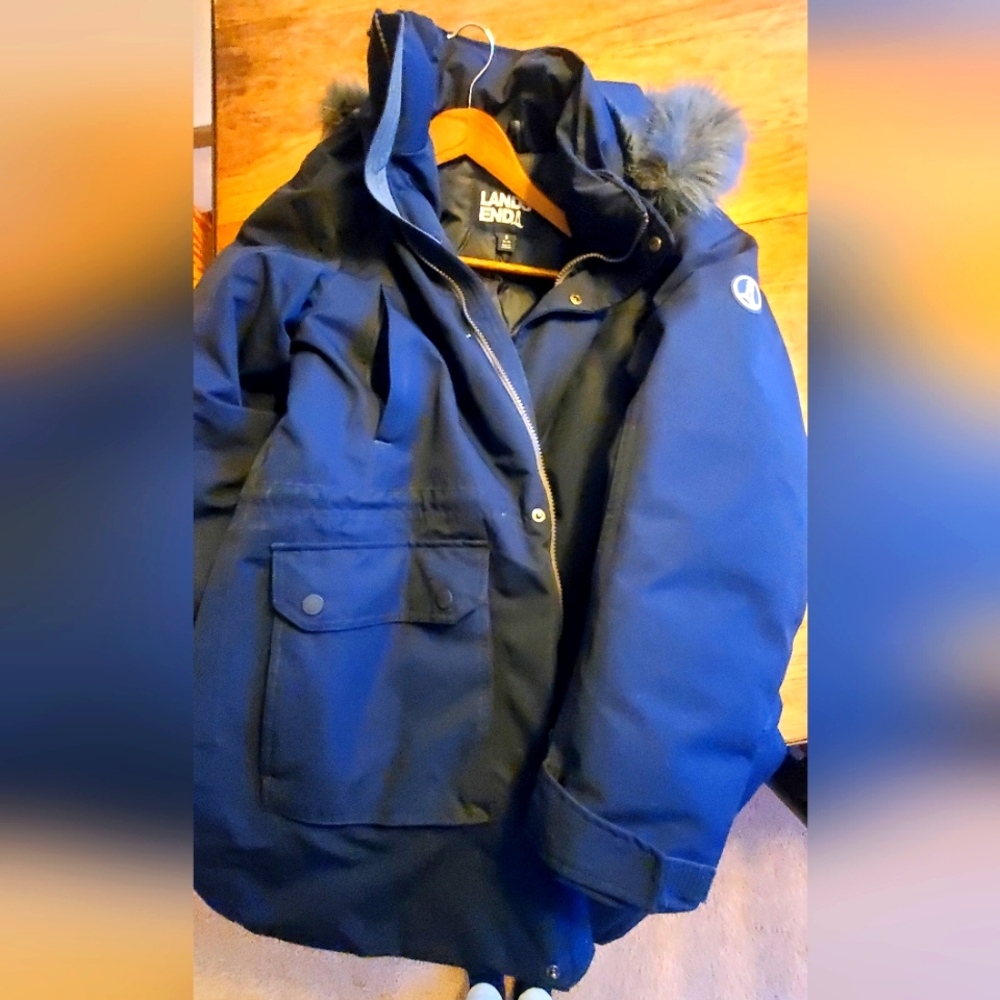 Men's winter coat